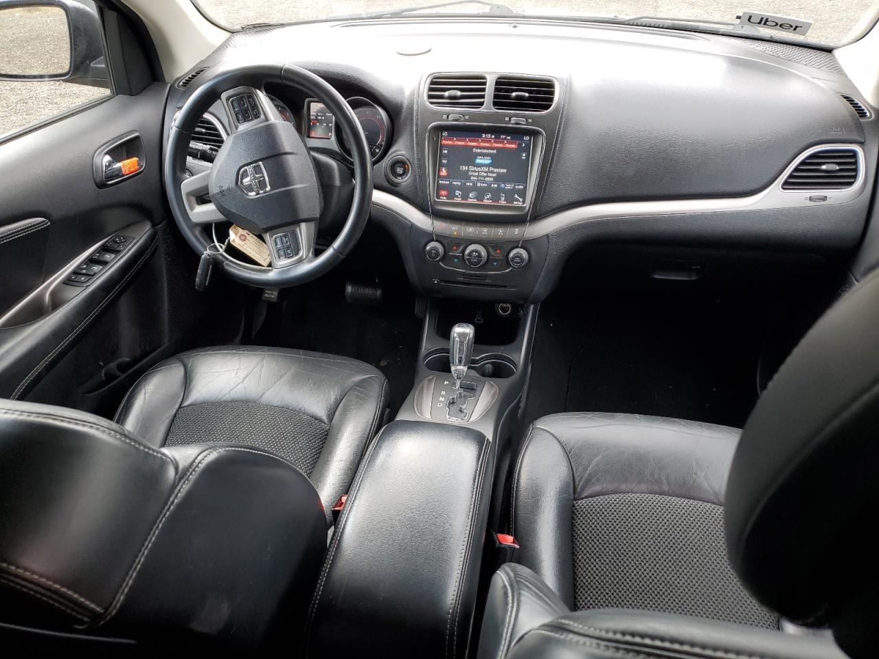 2018 Dodge Journey Crossroad VIN: 3C4PDDGG9JT430630 Lot: 80747235