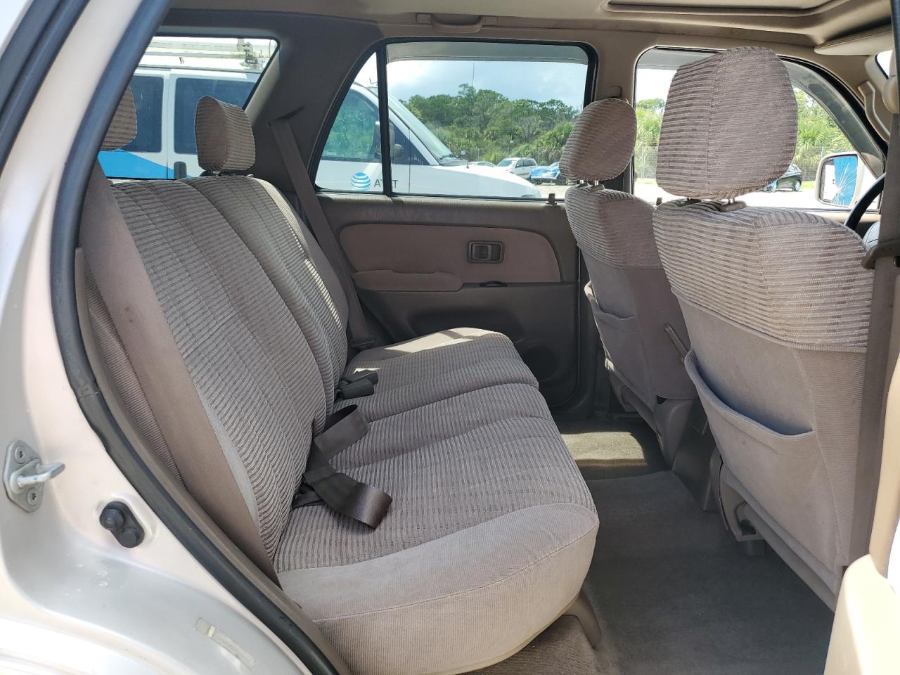 1997 Toyota 4Runner Sr5 VIN: JT3GN86R2V0040841 Lot: 71212505