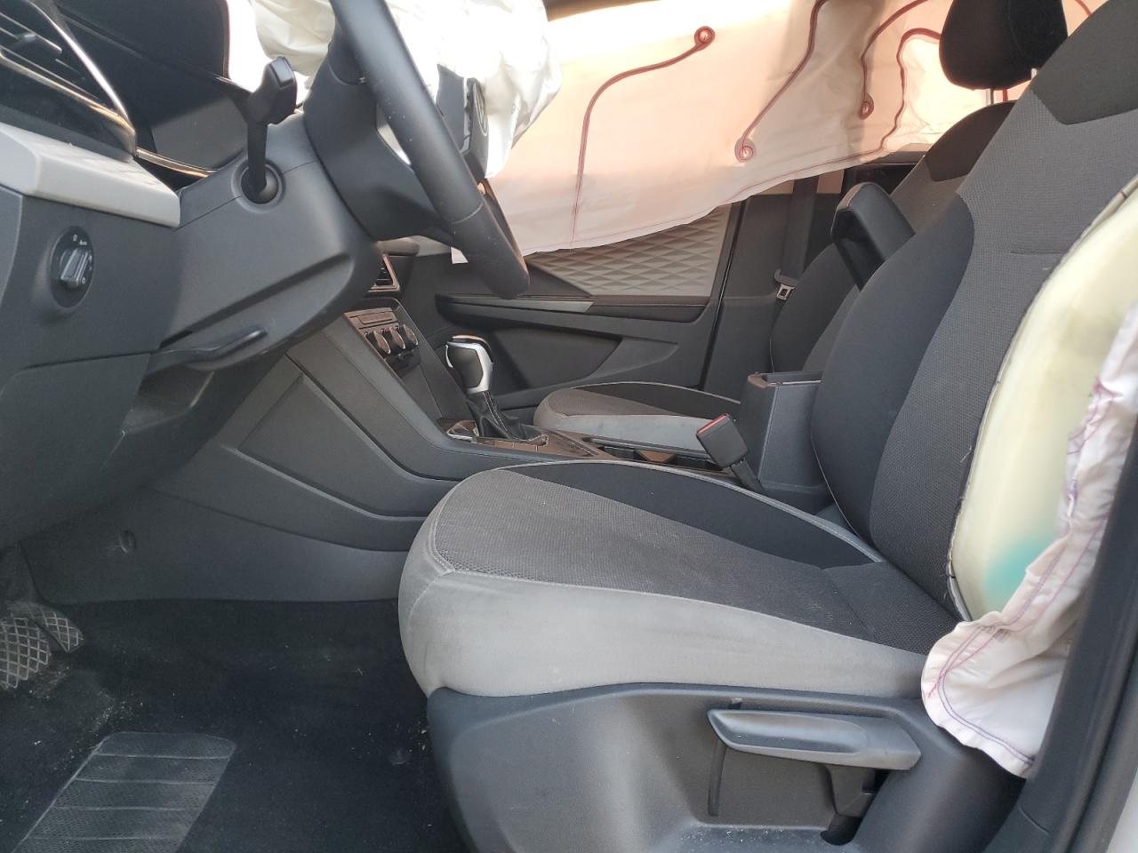 2024 Volkswagen Taos S VIN: 3VV5X7B23RM019842 Lot: 80919135