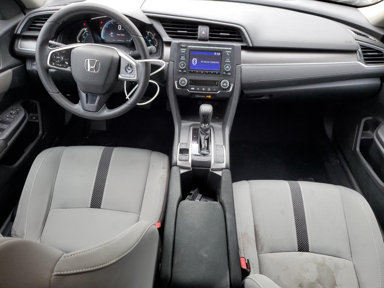 2020 Honda Civic Lx VIN: 19XFC2F68LE215209 Lot: 81057815