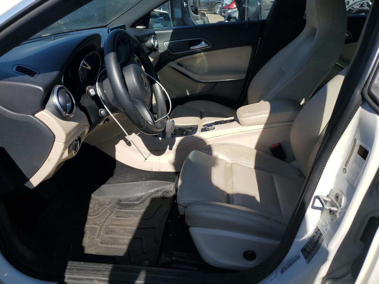 2016 Mercedes-Benz Cla 250 4Matic VIN: WDDSJ4GB2GN392213 Lot: 84023505