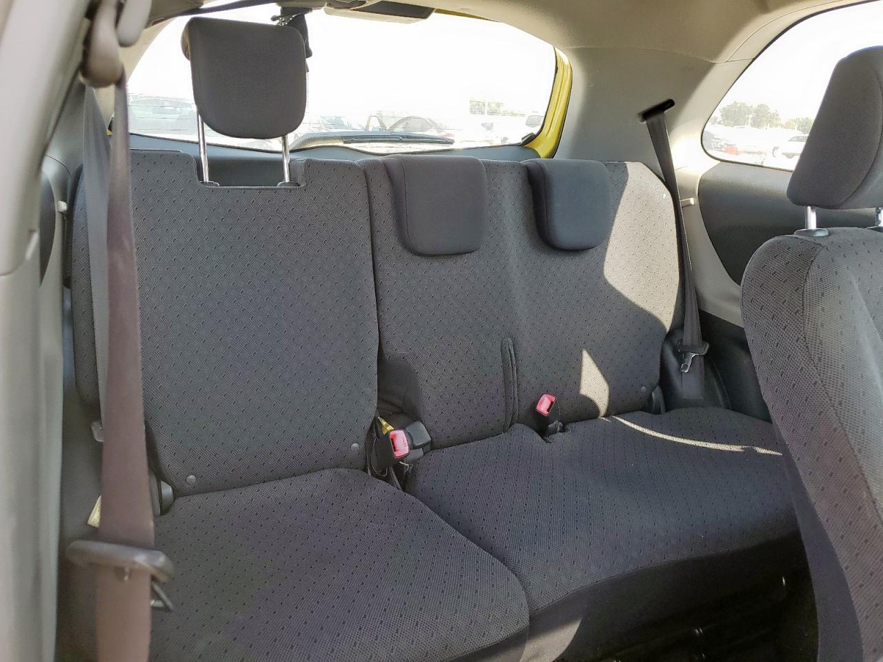 2009 Toyota Yaris VIN: JTDJT903095238554 Lot: 81608615