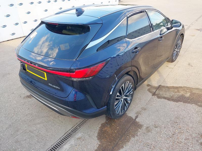 2023 LEXUS RX 450H+ 2.5 5DR E-CVT [PREMIUM PLUS PACK]