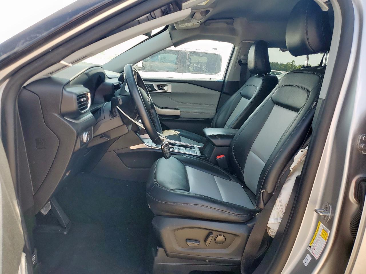 2022 Ford Explorer Xlt VIN: 1FMSK7DH2NGB66798 Lot: 80664105