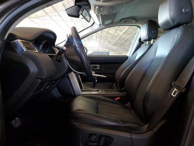  LAND ROVER DISCOVERY 2018 Серый