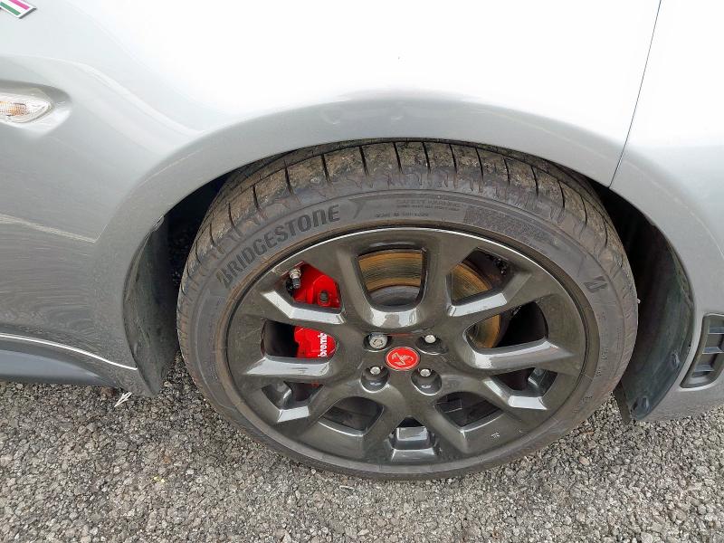 2018 ABARTH 124 SPIDER MULTIAIR 