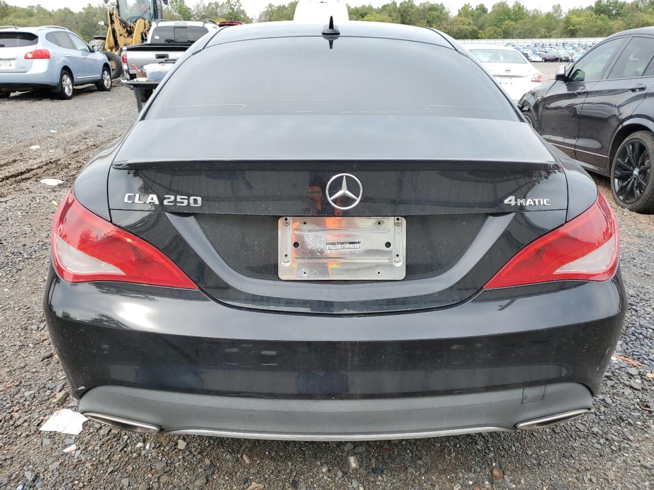 2019 Mercedes-Benz Cla 250 4Matic VIN: WDDSJ4GB3KN724085 Lot: 81882735
