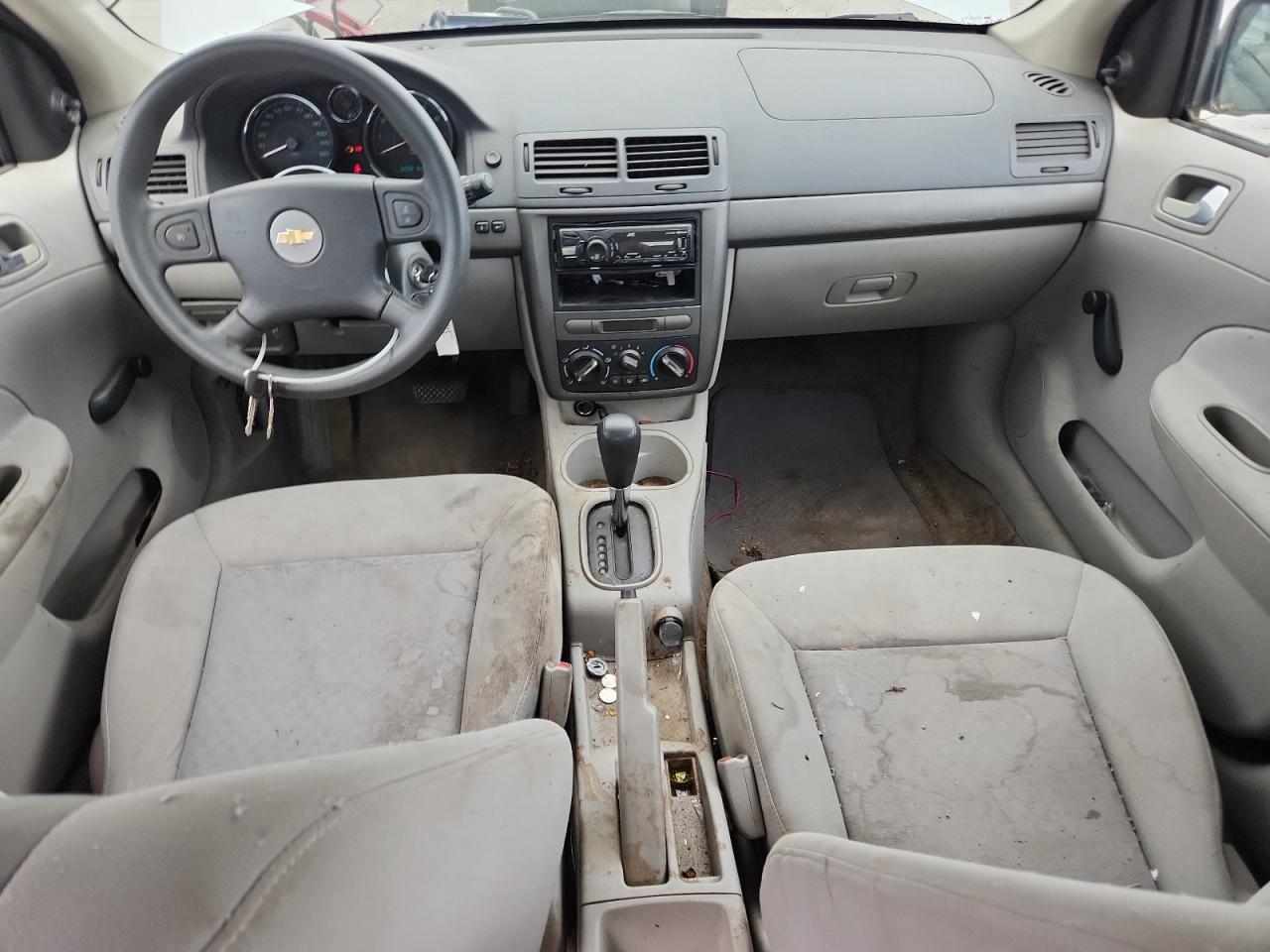 2005 Chevrolet Cobalt VIN: 1G1AK52F857625430 Lot: 70916735