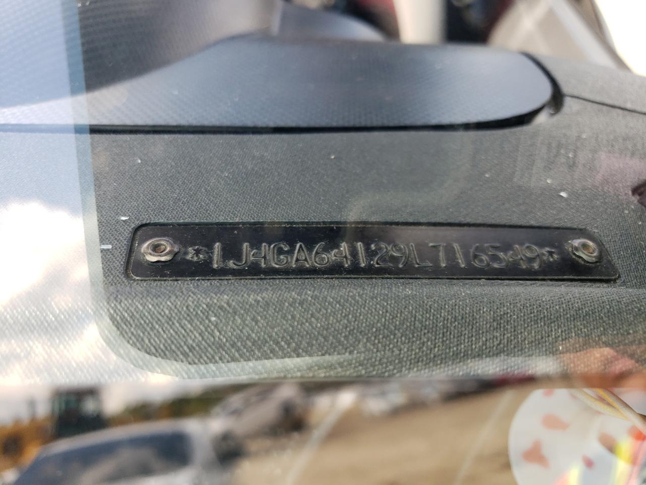 2009 Jeep Wrangler Rubicon VIN: 1J4GA64129L716549 Lot: 84208335