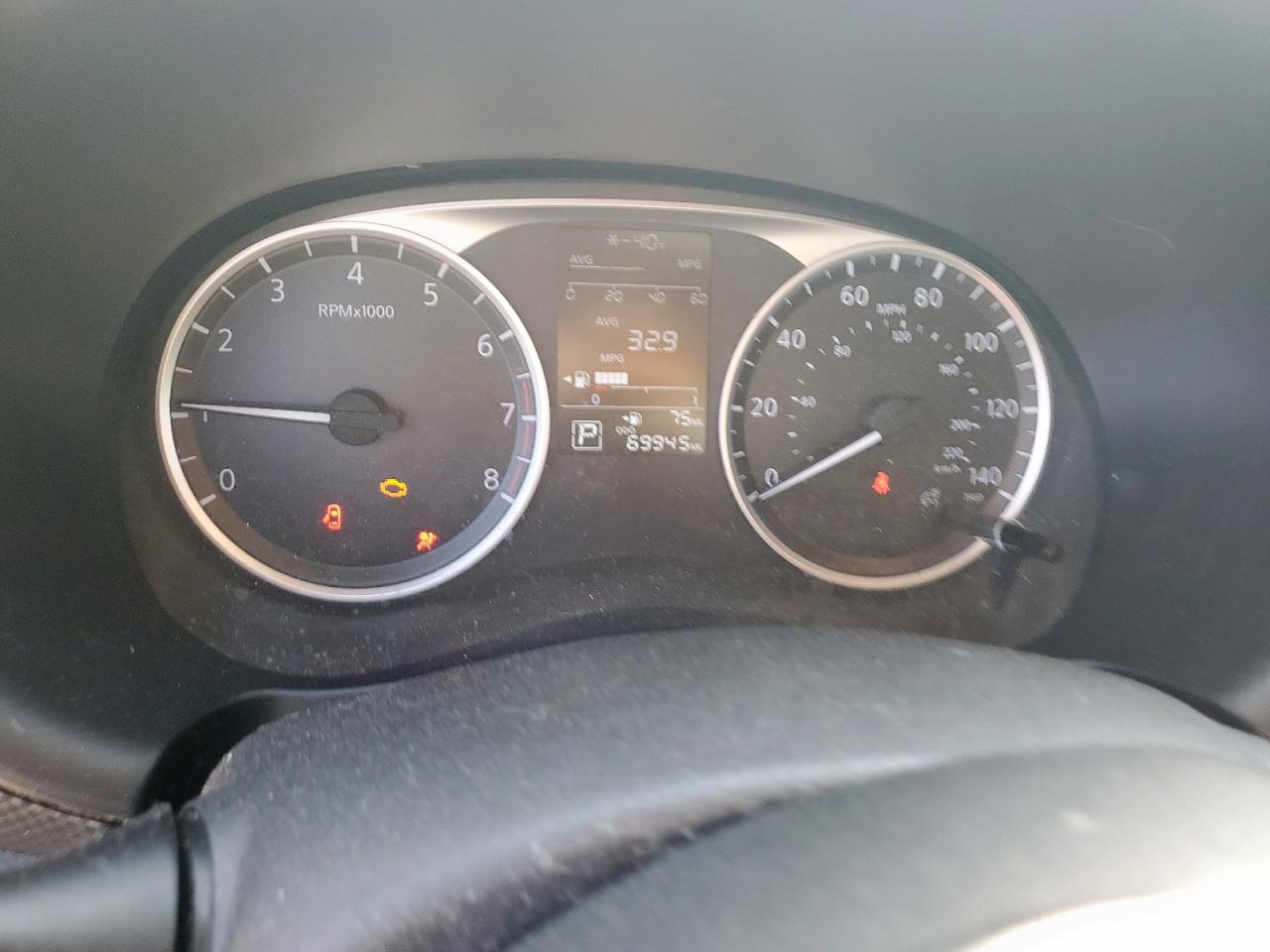 2020 Nissan Kicks S VIN: 3N1CP5BV8LL509942 Lot: 80890735