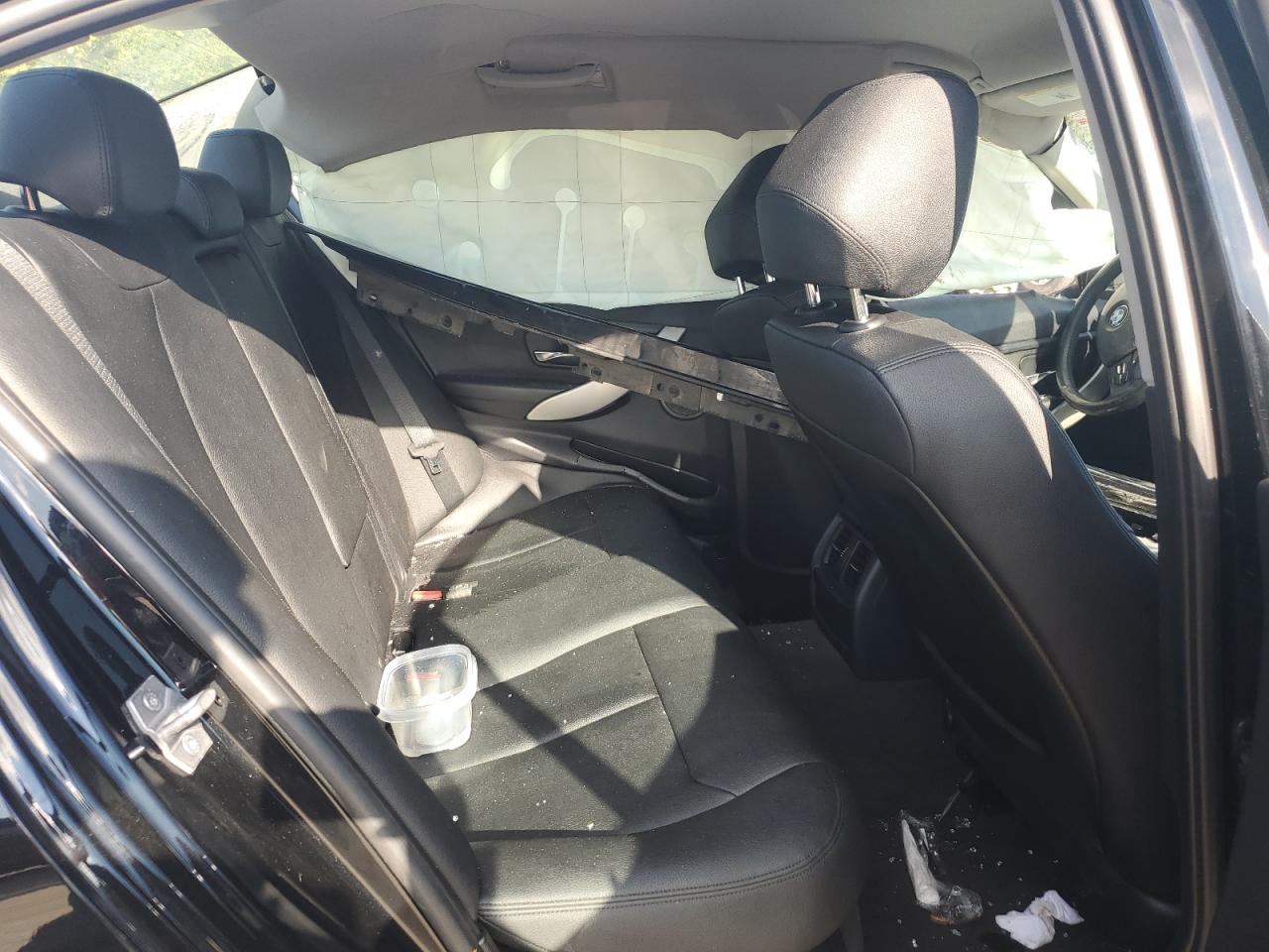 2014 BMW 320 I xDrive VIN: WBA3C3G52ENS71544 Lot: 83940605