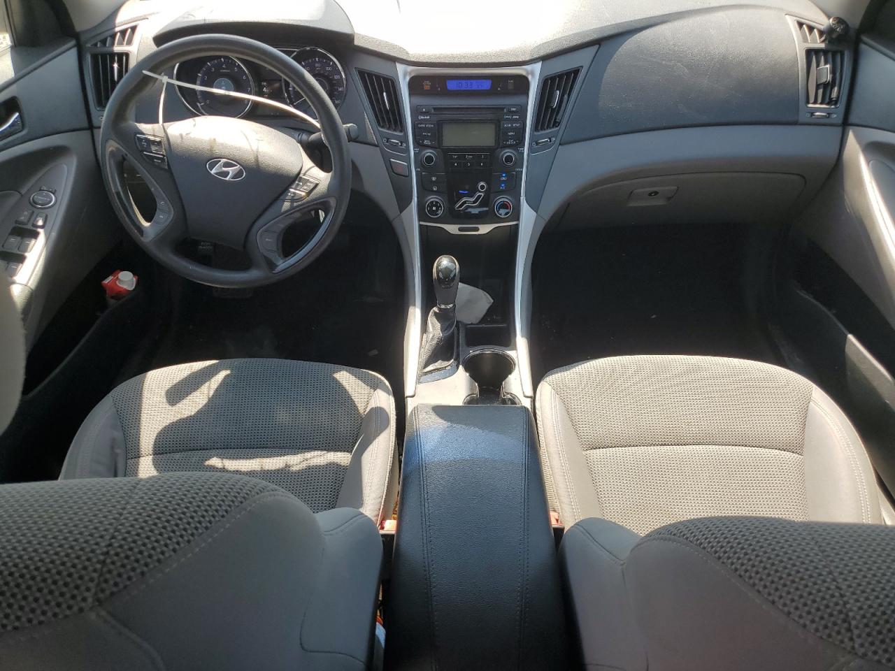 2013 Hyundai Sonata Gls VIN: 5NPEB4ACXDH572699 Lot: 70619605