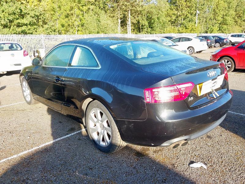 2008 AUDI A5 T FSI 6SP 1.8T FSI 2DR
