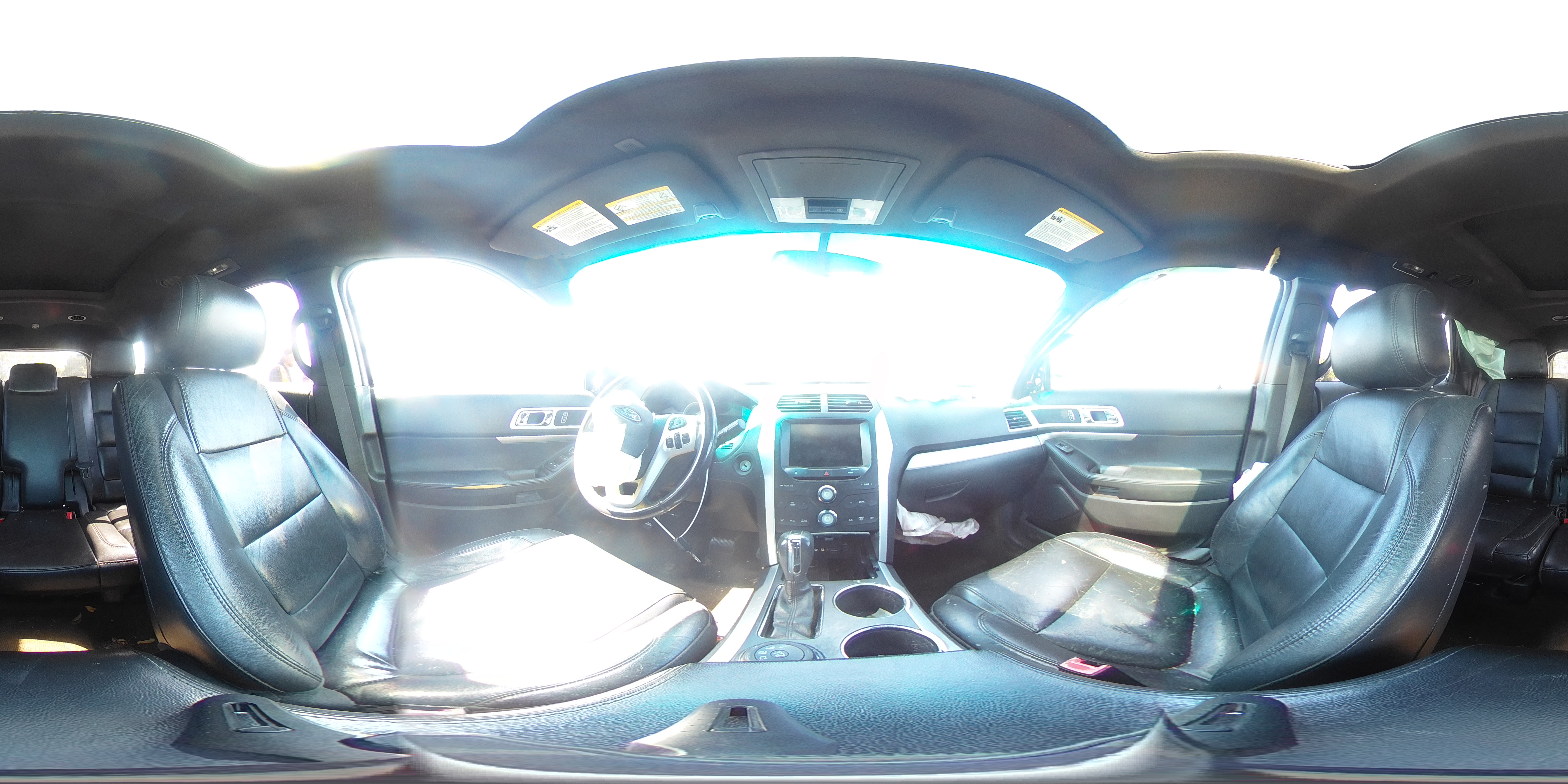 2013 Ford Explorer Xlt VIN: 1FM5K8D86DGC59387 Lot: 80186535