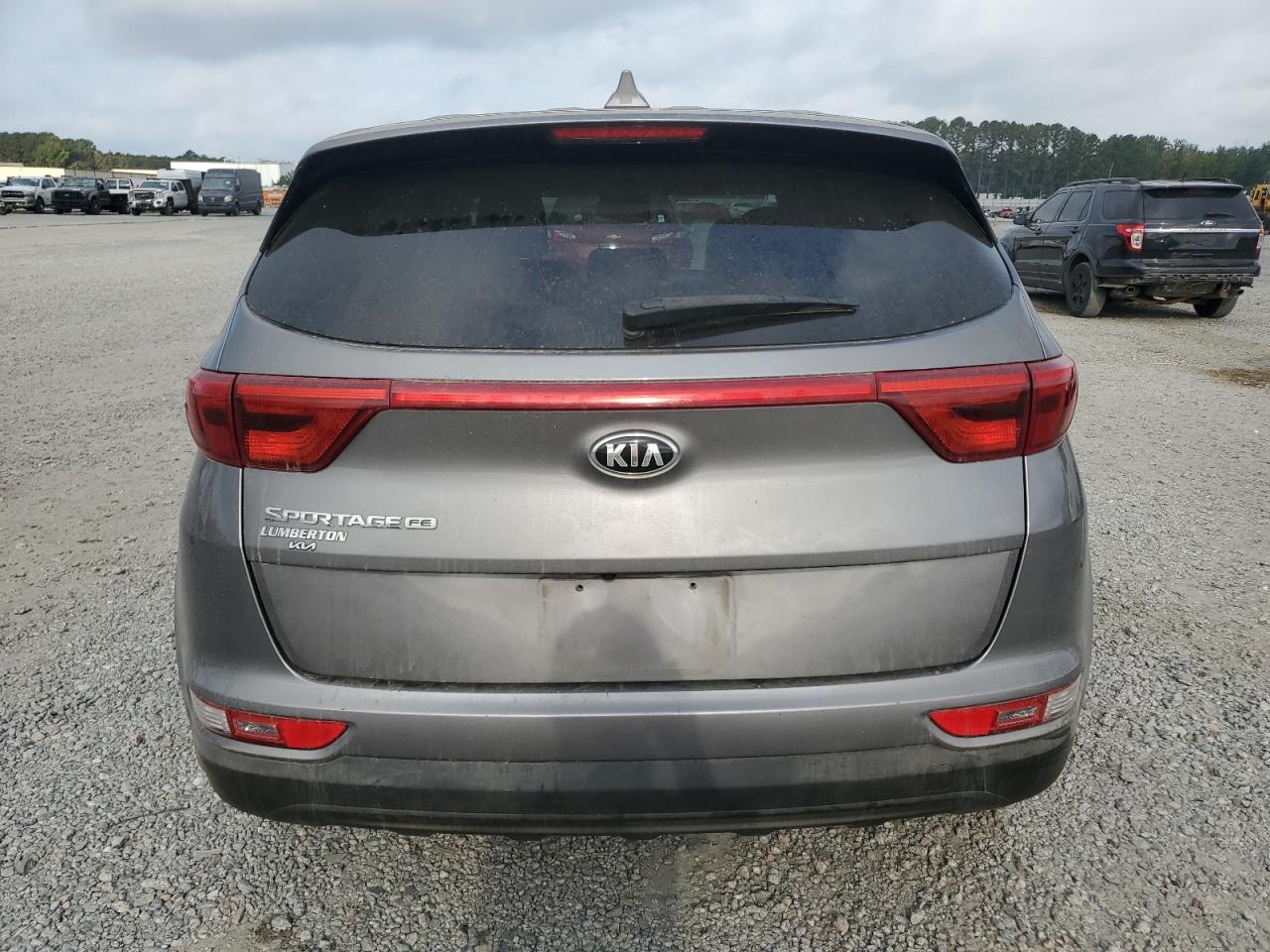 2018 Kia Sportage Lx VIN: KNDPM3AC8J7487373 Lot: 82089865