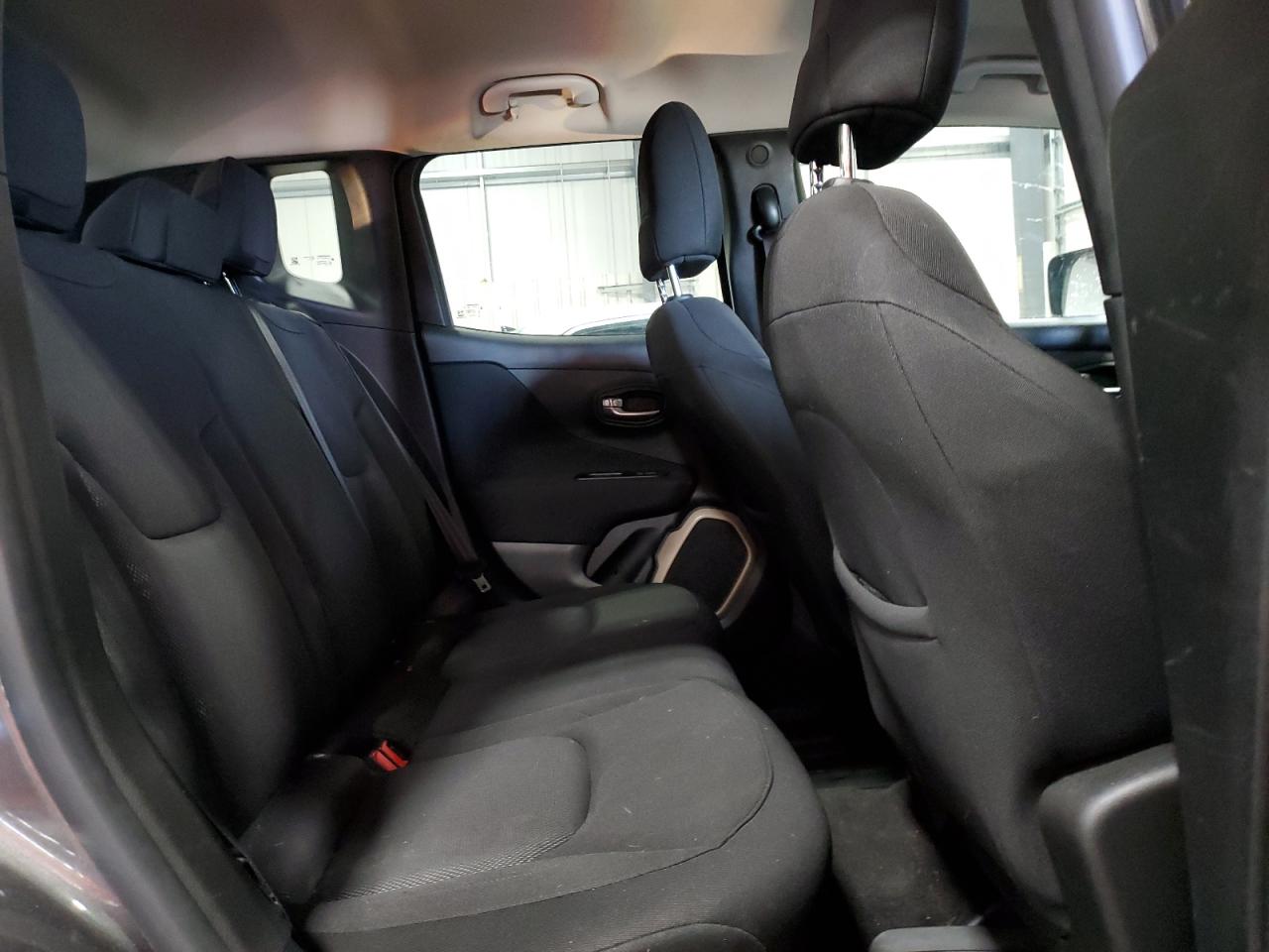 2017 Jeep Renegade Latitude VIN: ZACCJBBB5HPG65809 Lot: 80284145