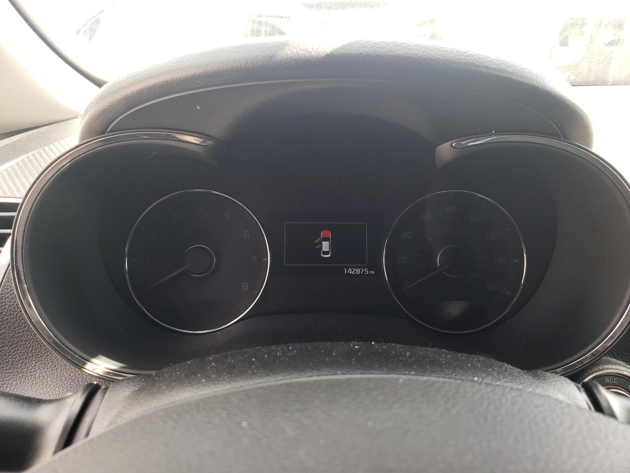 2017 Kia Forte Lx VIN: 3KPFL4A79HE108687 Lot: 80798015