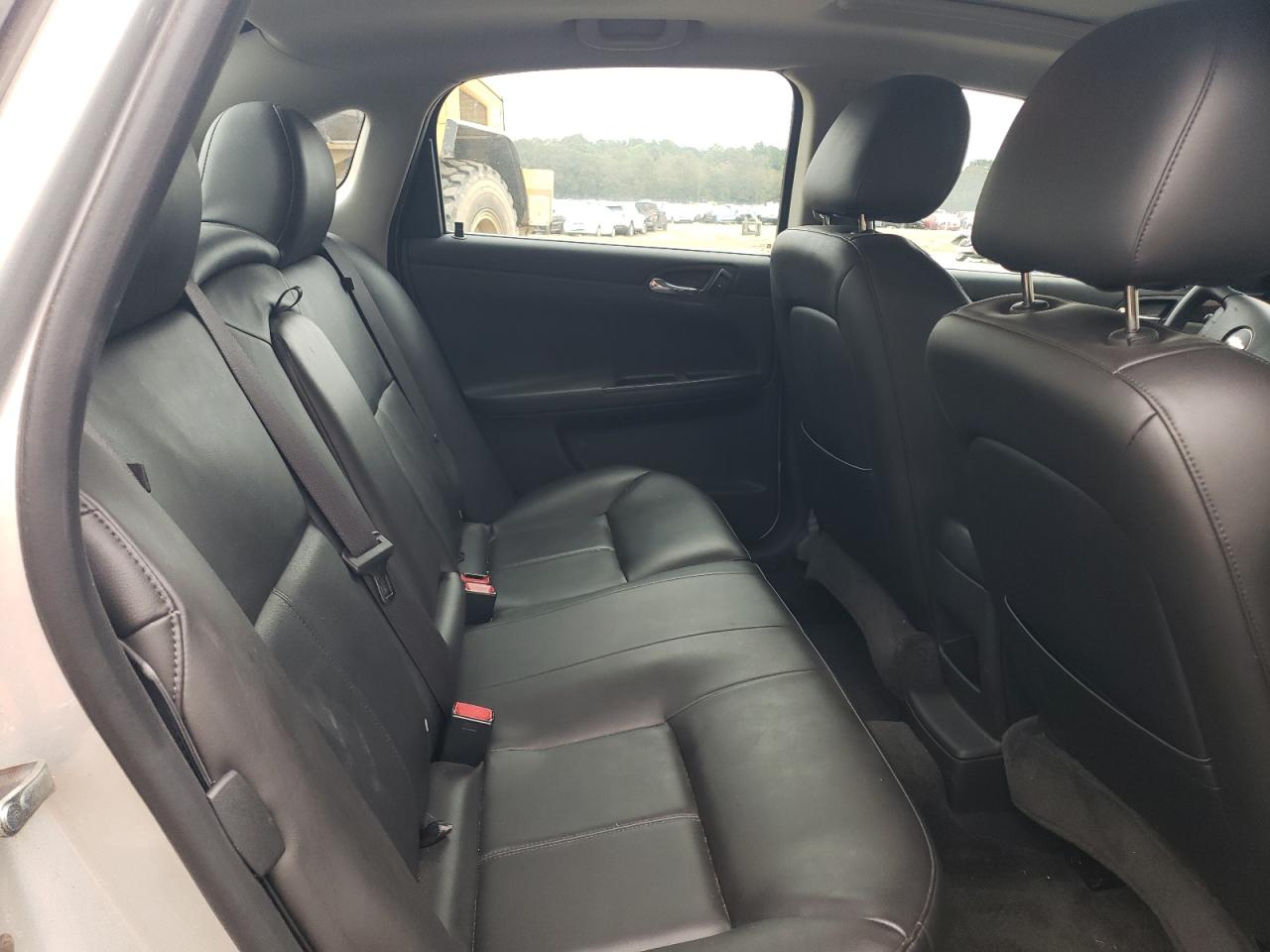 2012 Chevrolet Impala Ltz VIN: 2G1WC5E35C1242494 Lot: 84599065