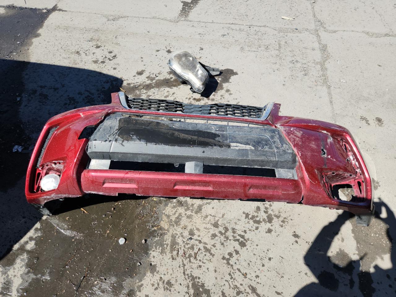 2014 Subaru Forester 2.0Xt Touring VIN: JF2SJGMC1EH409721 Lot: 81140985