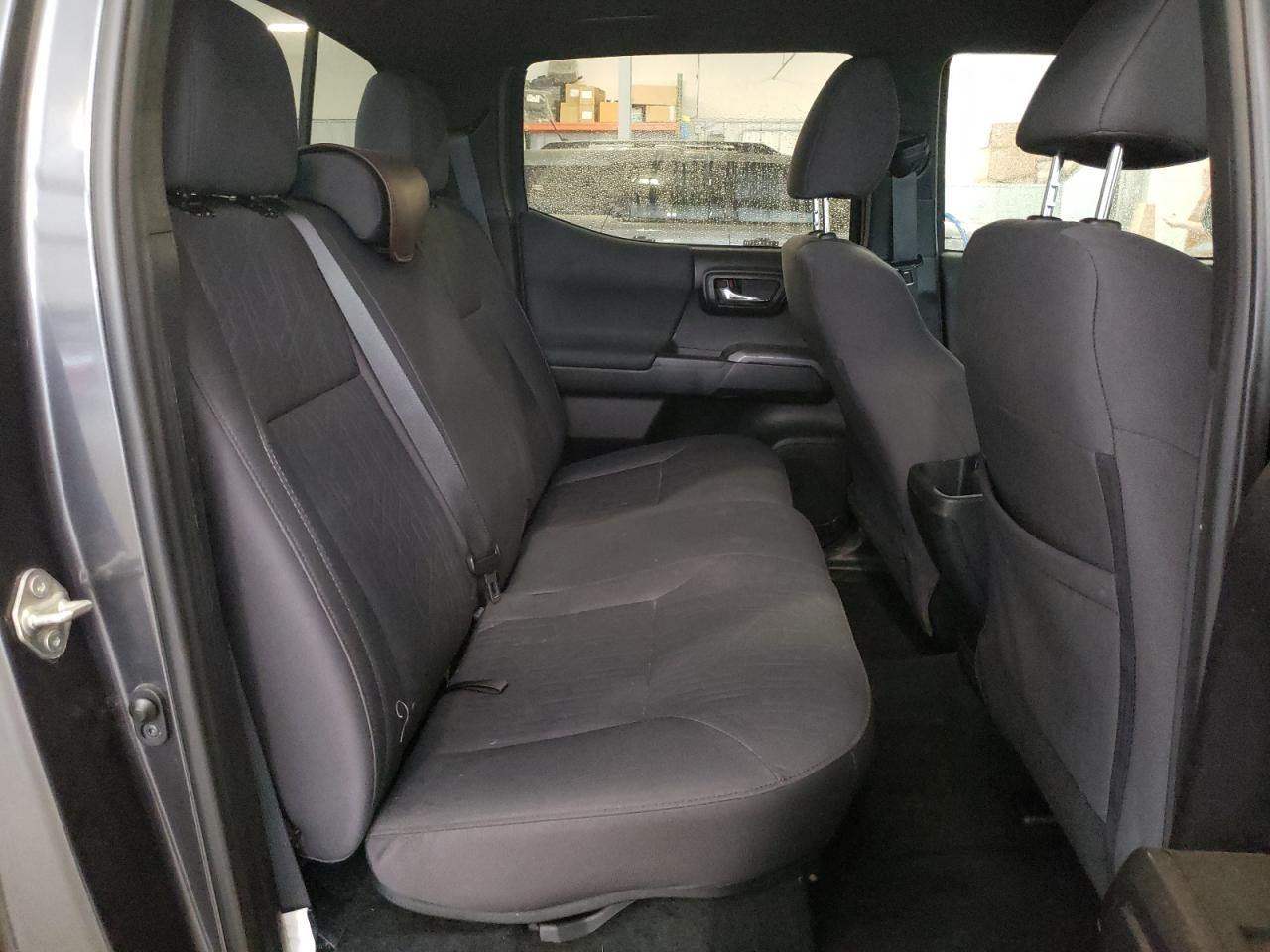 2019 Toyota Tacoma Double Cab VIN: 3TMDZ5BN7KM079051 Lot: 80204415