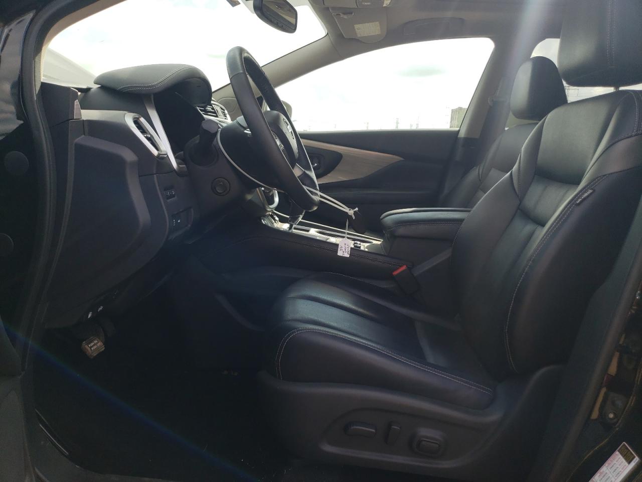 2018 Nissan Murano S VIN: 5N1AZ2MH2JN195928 Lot: 81781735