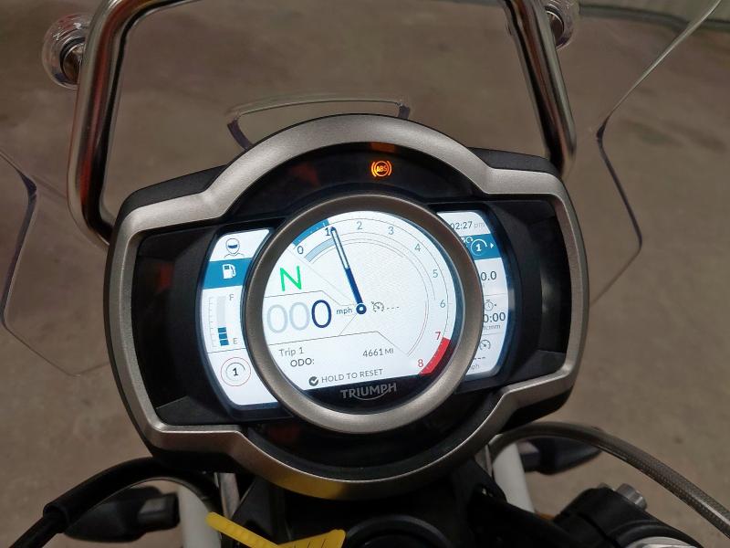 2024 TRIUMPH SCRAMBLER 1200 XE 