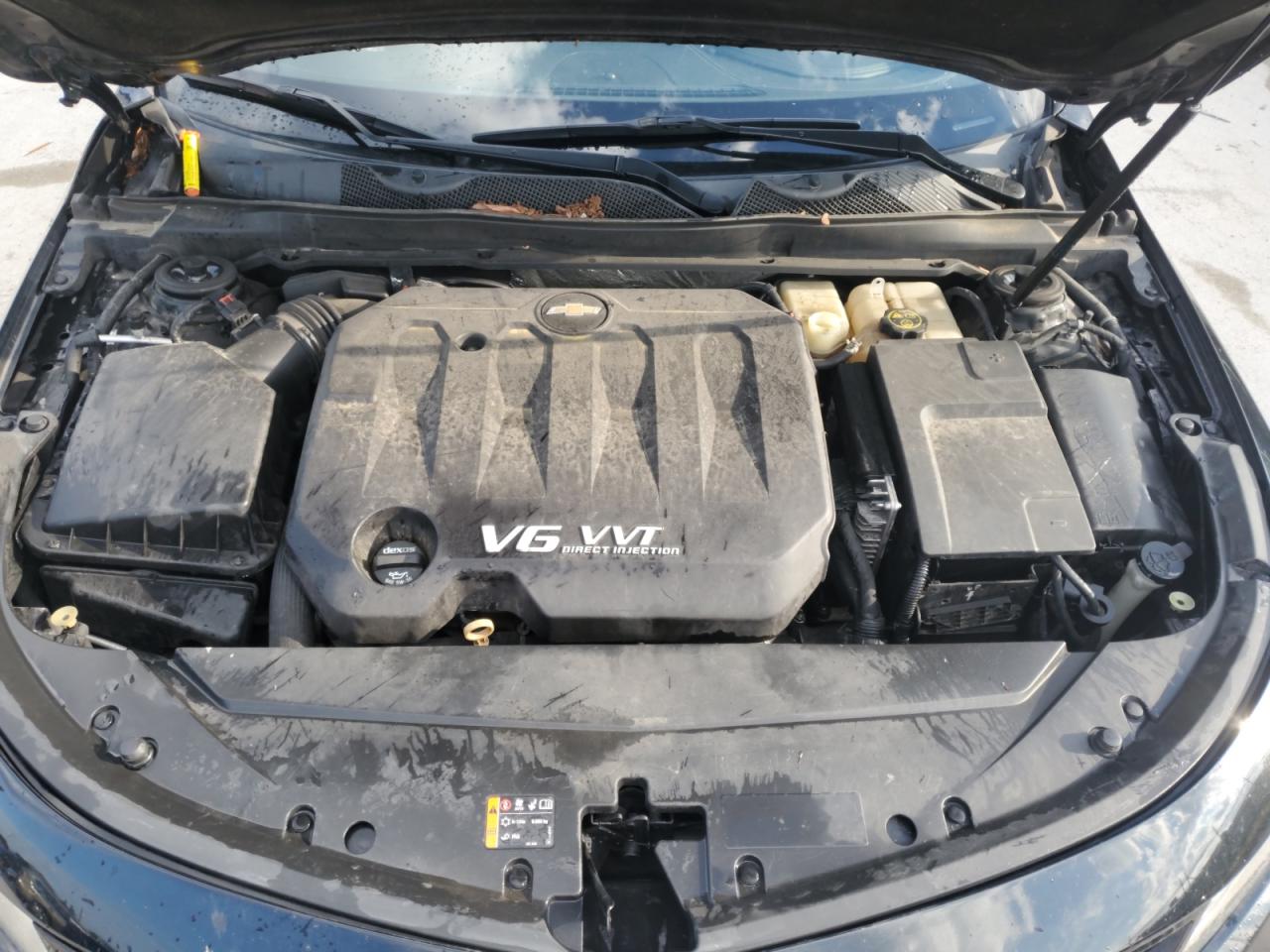 2016 Chevrolet Impala Ltz VIN: 2G1145S35G9199827 Lot: 70515915