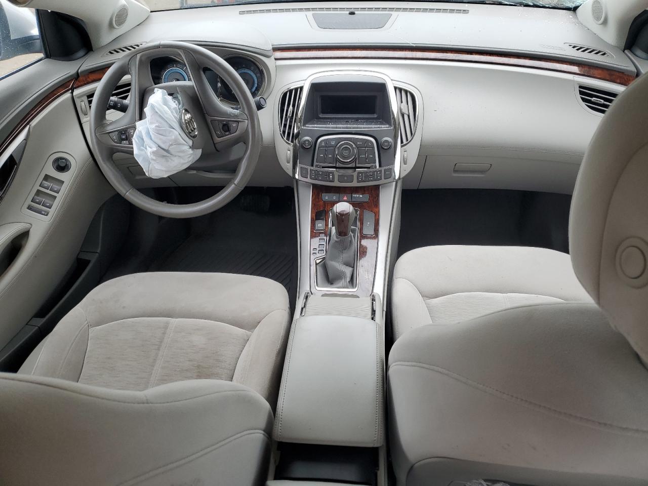 2010 Buick Lacrosse Cx VIN: 1G4GB5EG6AF129091 Lot: 81560325