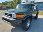 2010 TOYOTA FJ CRUISER    for sale at Copart MA - NORTH BOSTON