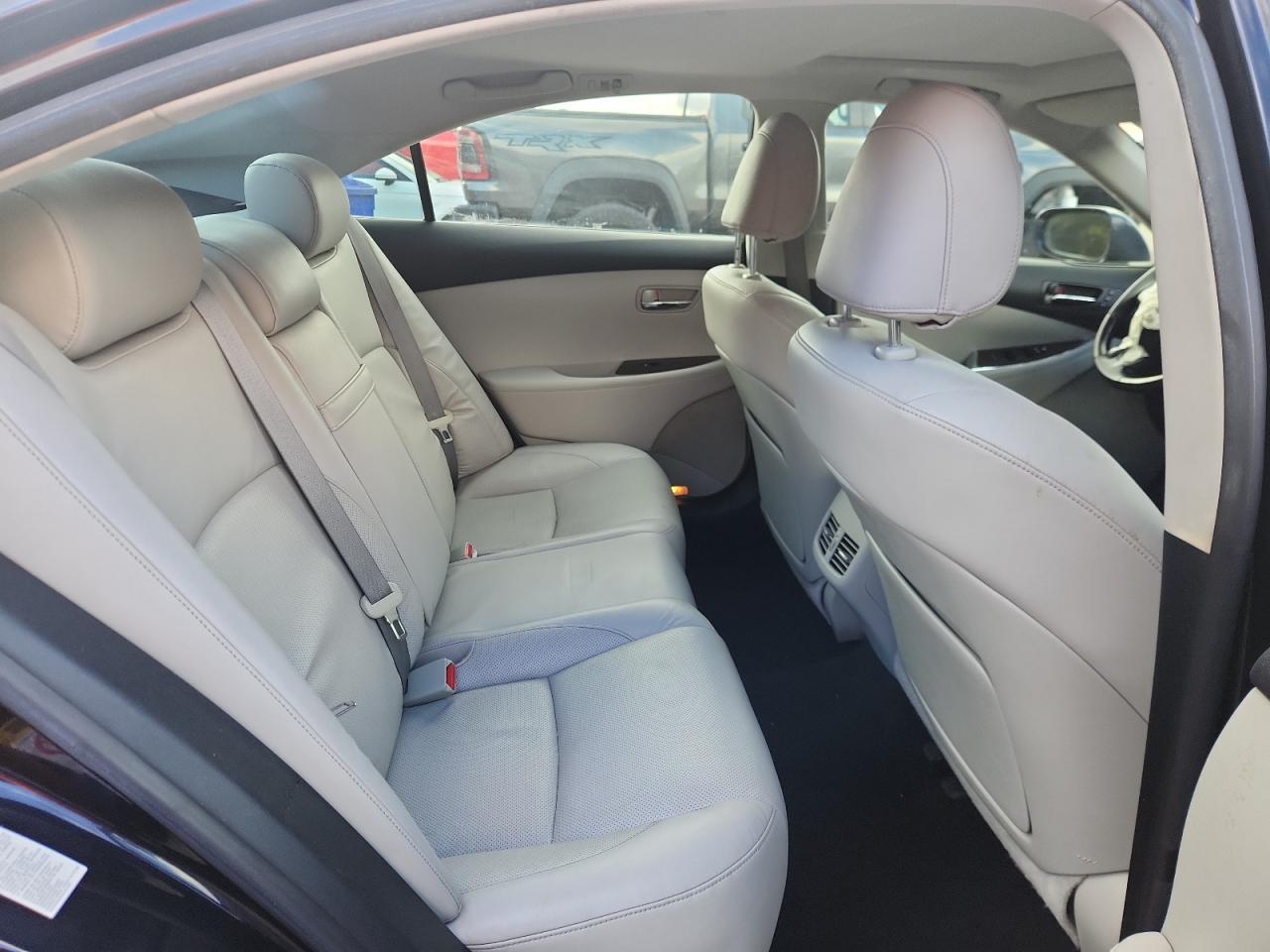 2010 Lexus Es 350 VIN: JTHBK1EG0A2358606 Lot: 84175945
