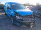 2011 VOLKSWAGEN CADDY MAXI C20 TDI  for sale at Copart BRISTOL