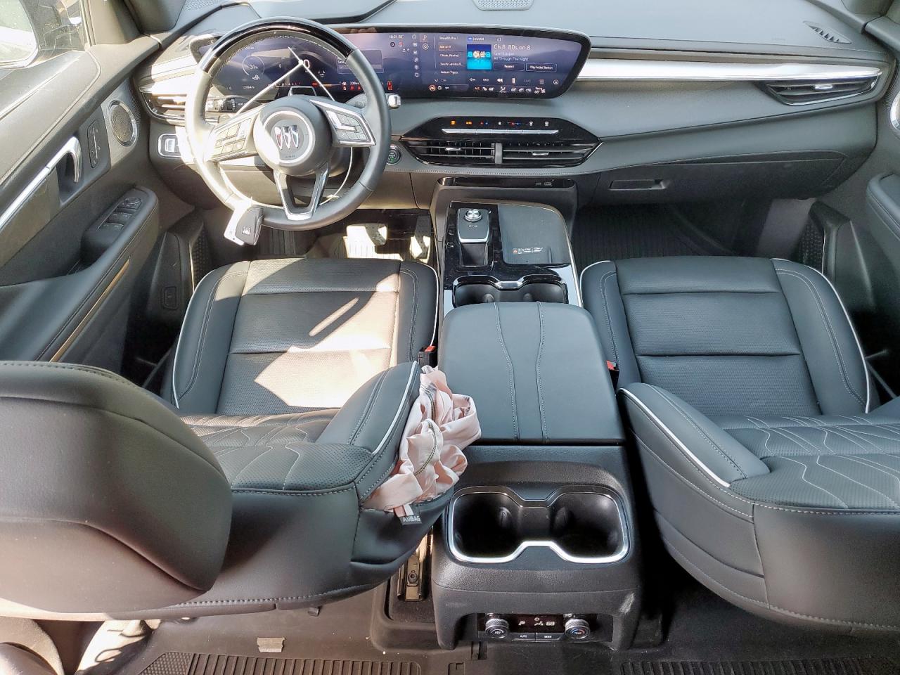 2025 Buick Enclave Avenir VIN: 5GAEVCRS5SJ111834 Lot: 80130965