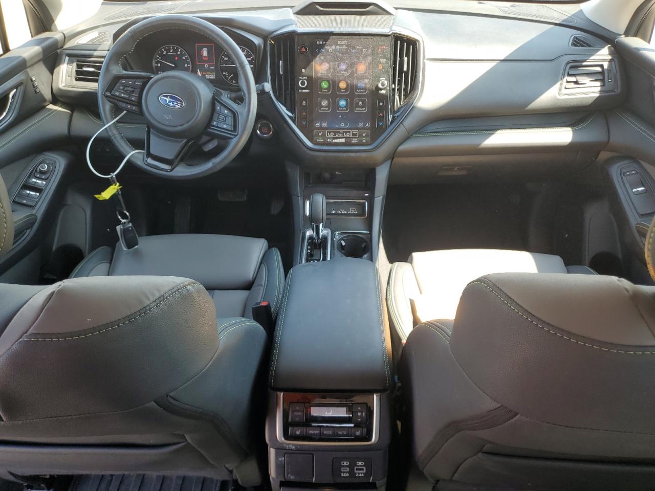 2024 Subaru Ascent Onyx Edition VIN: 4S4WMAKD9R3447793 Lot: 80553945