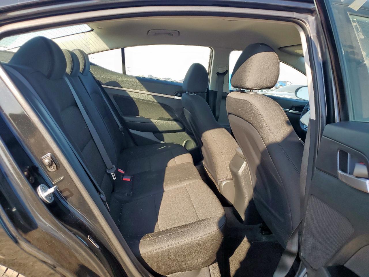 2019 Hyundai Elantra Sel VIN: 5NPD84LF2KH429096 Lot: 80309655