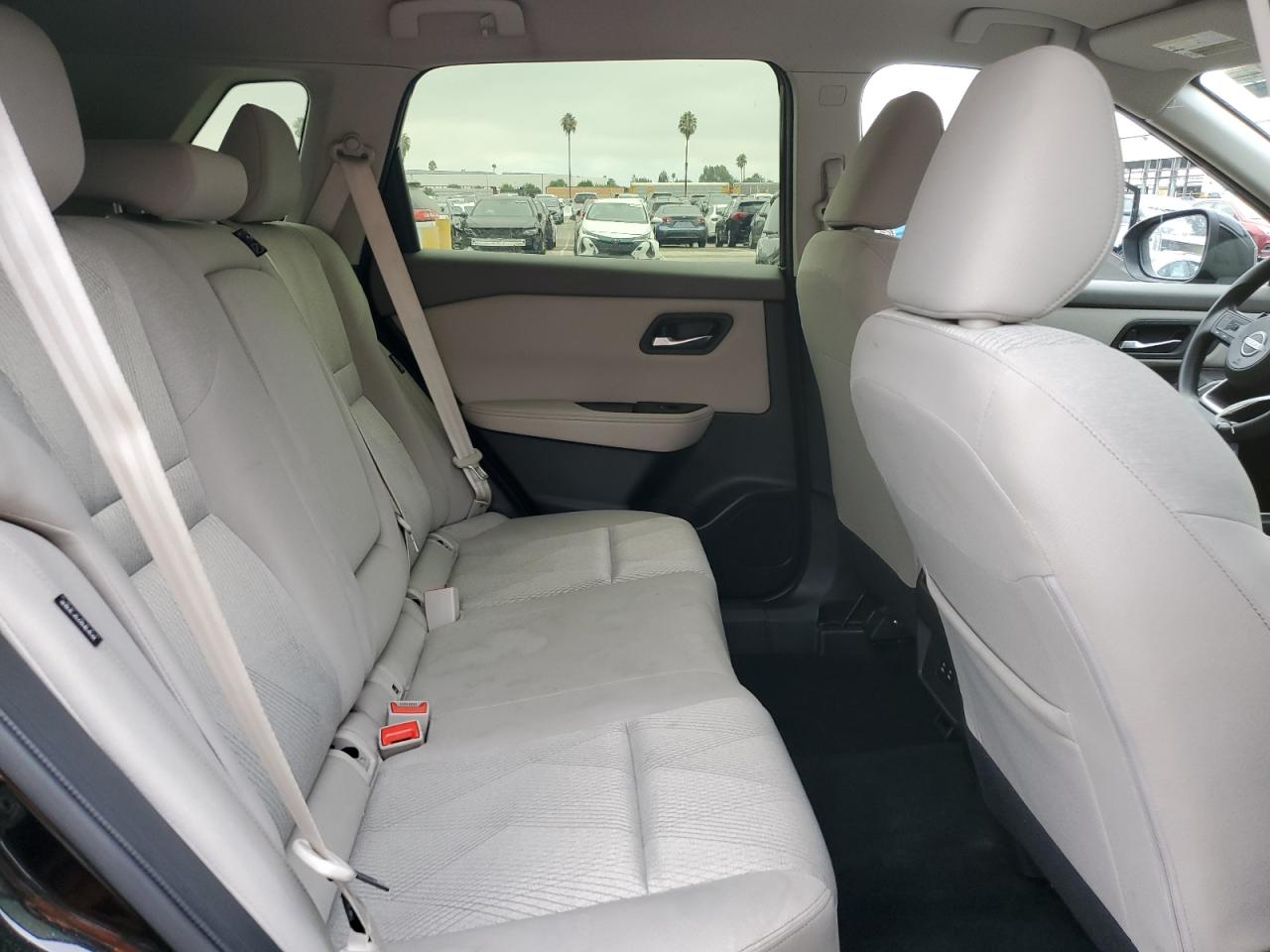 2024 Nissan Rogue Sv VIN: JN8BT3BB0RW423157 Lot: 80078735