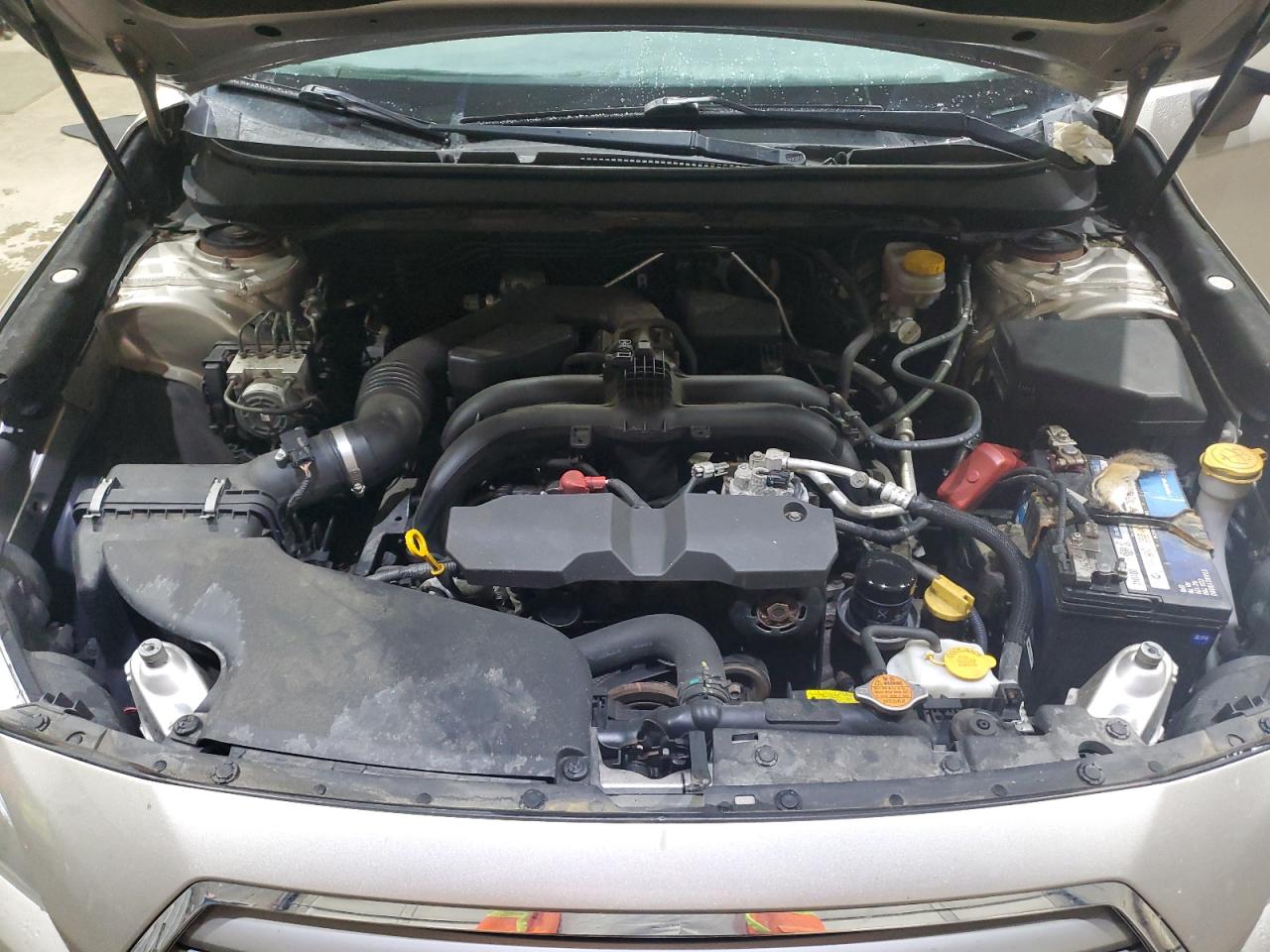 2016 Subaru Outback 2.5I Premium VIN: 4S4BSACC6G3227647 Lot: 71251385