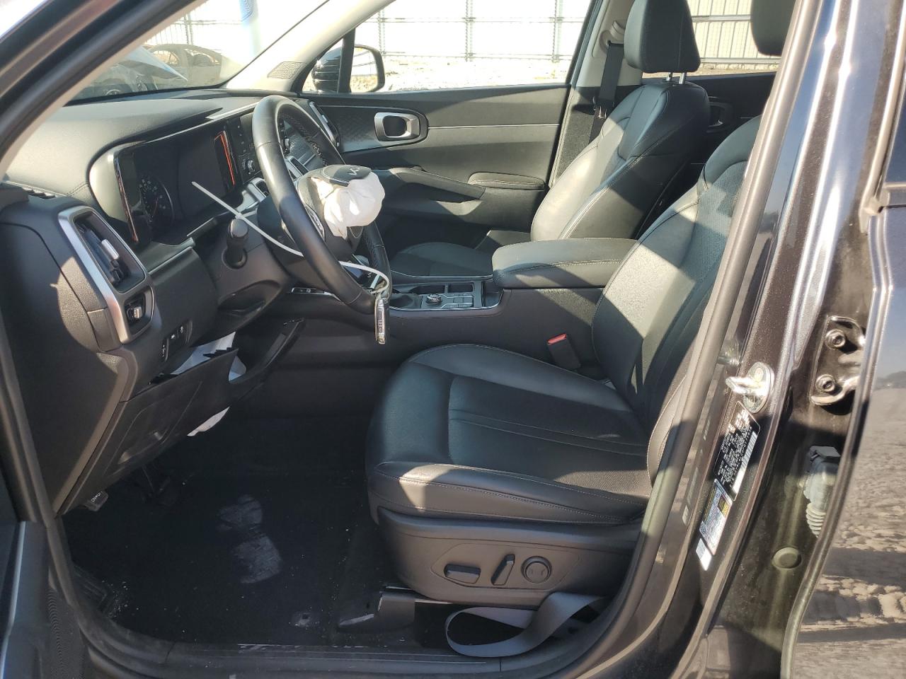 2023 Kia Sorento S VIN: 5XYRL4LC3PG171938 Lot: 81291605