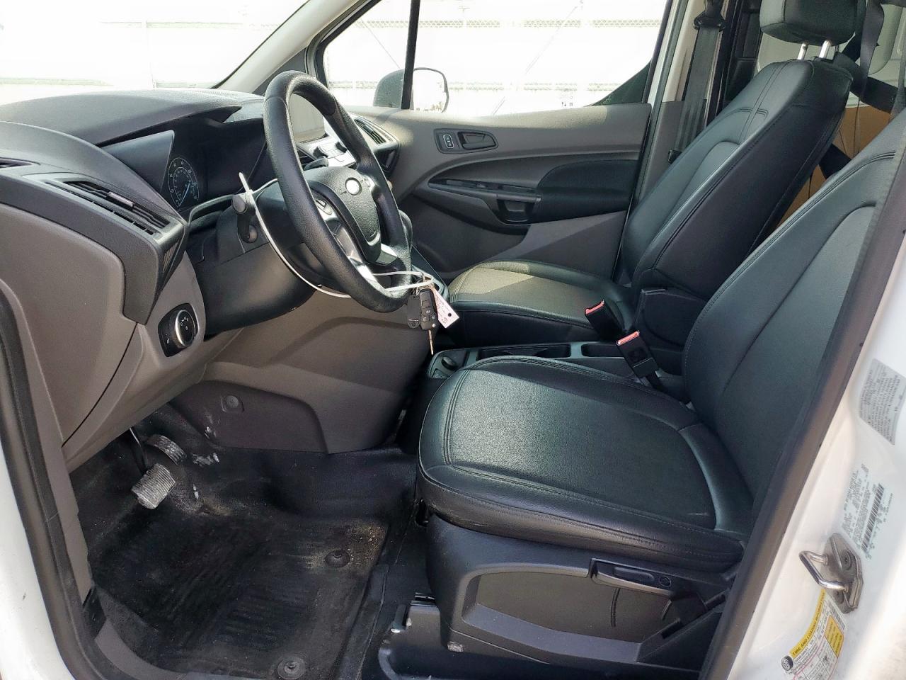 2023 Ford Transit Connect Xl VIN: NM0LS7S24P1552133 Lot: 83859995