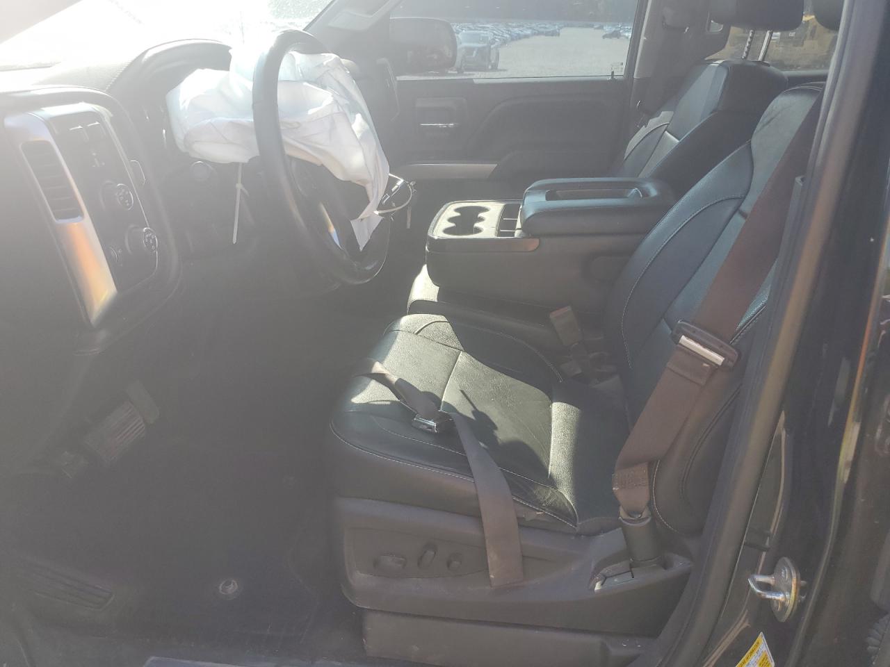 2016 Chevrolet Silverado K1500 Ltz VIN: 3GCUKSEC2GG338435 Lot: 81050285