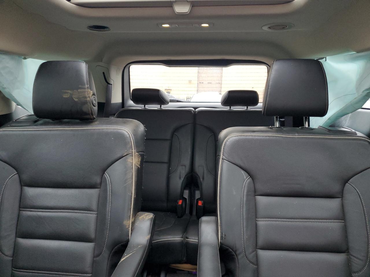 2017 GMC Acadia Denali VIN: 1GKKNXLS3HZ235228 Lot: 84605575