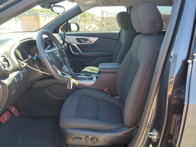 CHEVROLET BLAZER 2022 Угольный