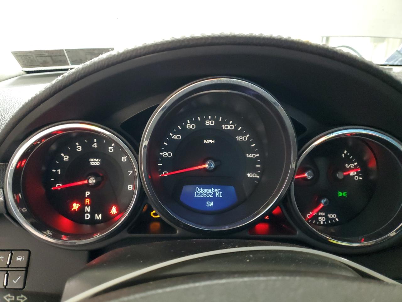 2013 Cadillac Cts Luxury Collection VIN: 1G6DG5E53D0159683 Lot: 84596795