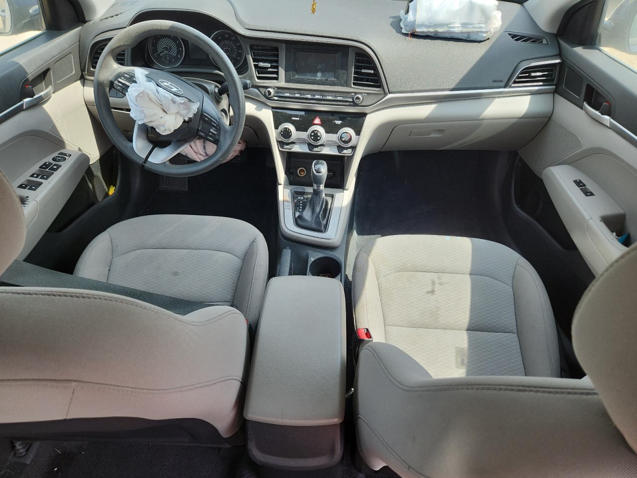 2019 Hyundai Elantra Se VIN: 5NPD74LF0KH413238 Lot: 80743825