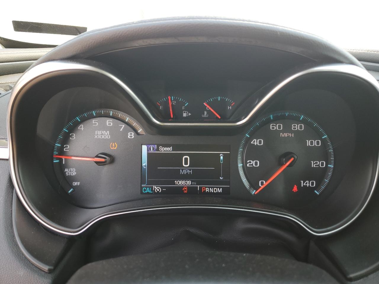 2019 Chevrolet Impala Lt VIN: 1G11Z5SA9KU138332 Lot: 80632735