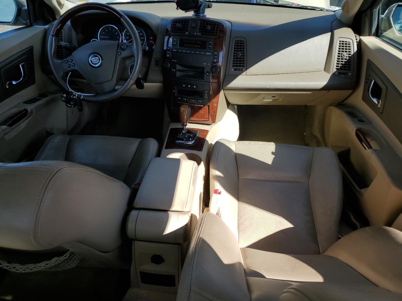 2006 Cadillac Cts Hi Feature V6 VIN: 1G6DP577760108379 Lot: 84358805