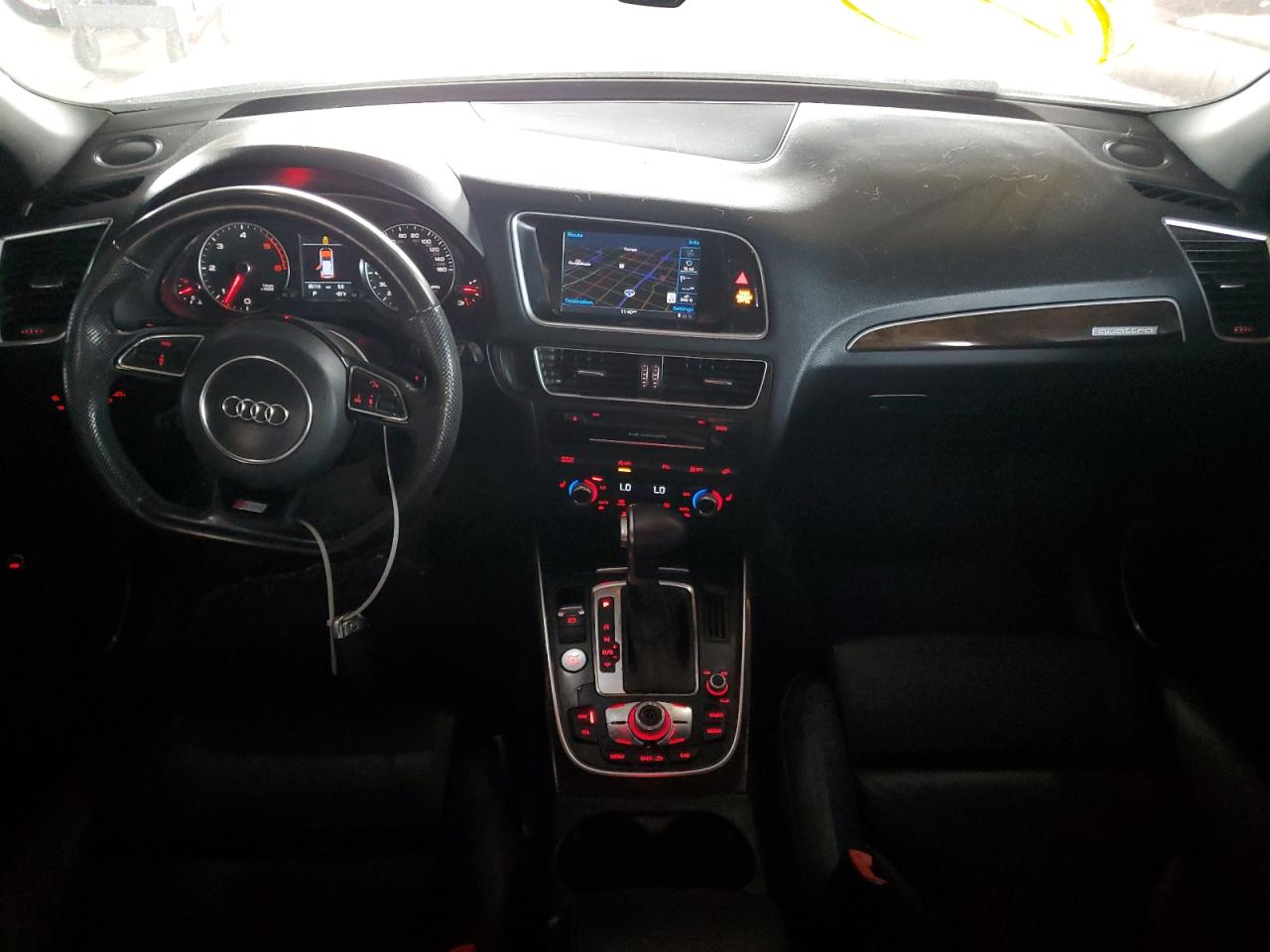 2016 Audi Q5 Tdi Premium Plus S-Line VIN: WA1DVAFP6GA041647 Lot: 86263095