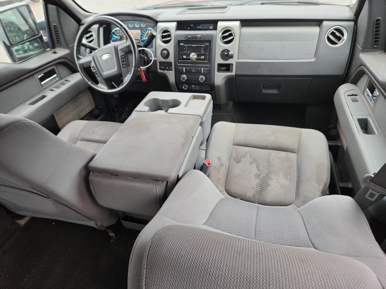 2011 Ford F150 Supercrew VIN: 1FTFW1ET1BKE02408 Lot: 81482185