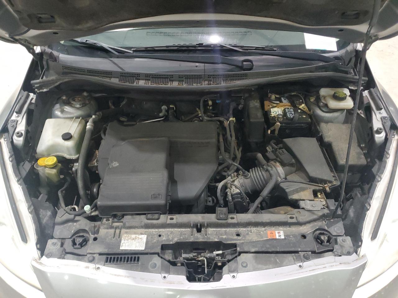 2012 Mazda 5 VIN: JM1CW2BL9C0119751 Lot: 80646005