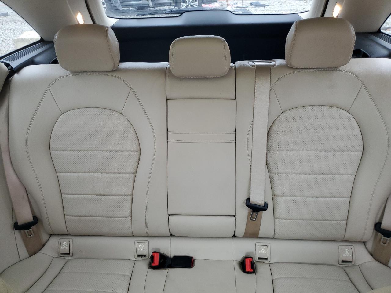 2019 Mercedes-Benz Glc 300 4Matic VIN: WDC0G4KB5KV153992 Lot: 84168475