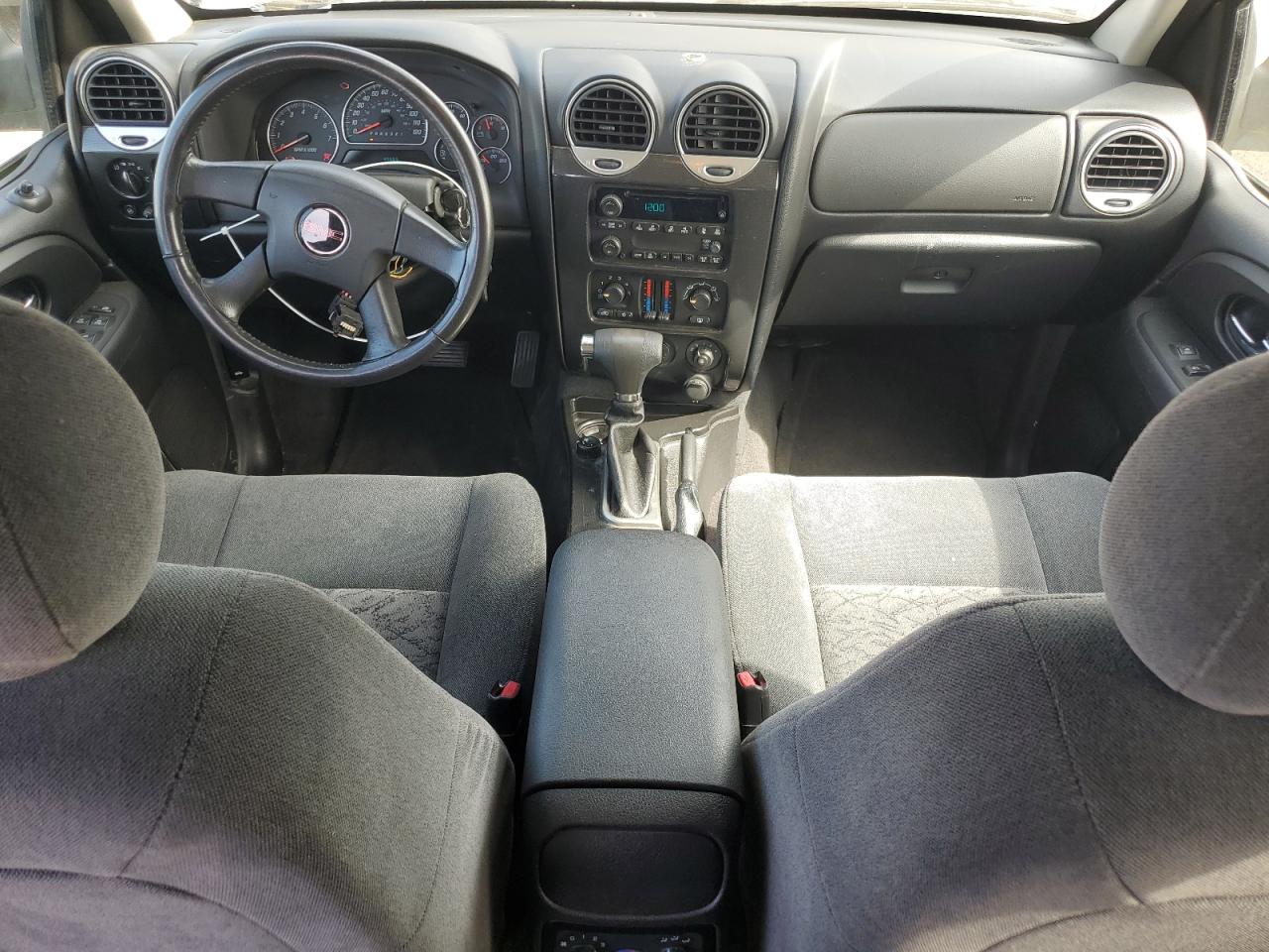 2006 GMC Envoy Xl VIN: 1GKES16S366172399 Lot: 80088655